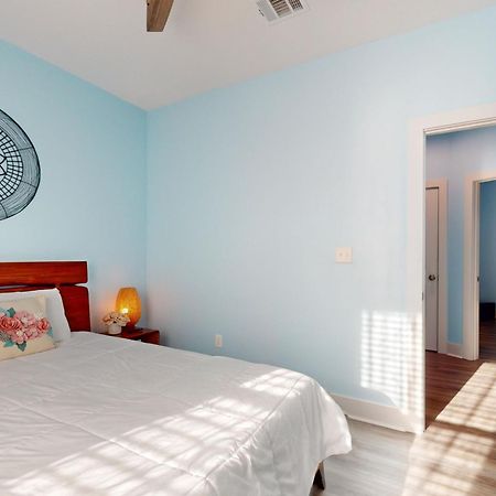 Ocean Sea Villa Port Bolivar Bagian luar foto